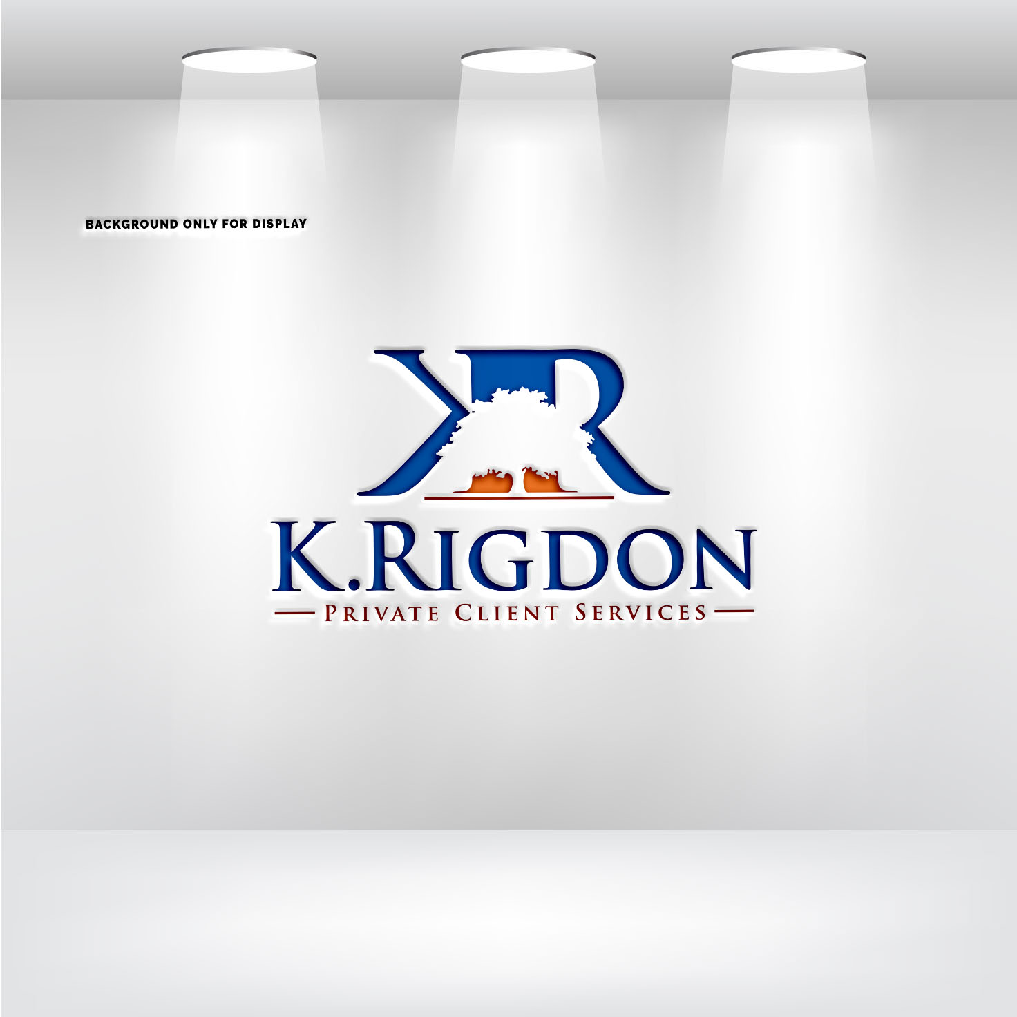 Logo Design by jonkonrad for K.Rigdon Private Client Services | Design #36112229