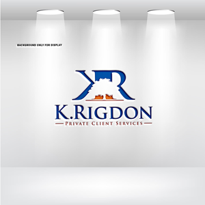 Diseño de Logo por jonkonrad para K.Rigdon Private Client Services | Diseño: #36112229