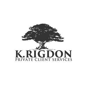 Diseño de Logo por Rosalie.. para K.Rigdon Private Client Services | Diseño: #36108442