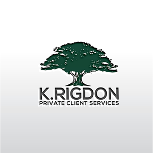 Diseño de Logo por Rosalie.. para K.Rigdon Private Client Services | Diseño: #36111828
