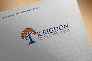 Diseño de Logo por Widi Nalendra para K.Rigdon Private Client Services | Diseño: #36107811