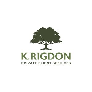 Logo Design by JohnnyCactus for K.Rigdon Private Client Services | Design #36109221