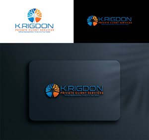 Diseño de Logo por RA-bica para K.Rigdon Private Client Services | Diseño: #36108678