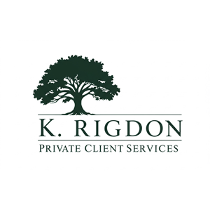 Diseño de Logo por Jaye95 para K.Rigdon Private Client Services | Diseño: #36112713