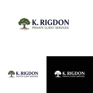 Diseño de Logo por Jaye95 para K.Rigdon Private Client Services | Diseño: #36112716