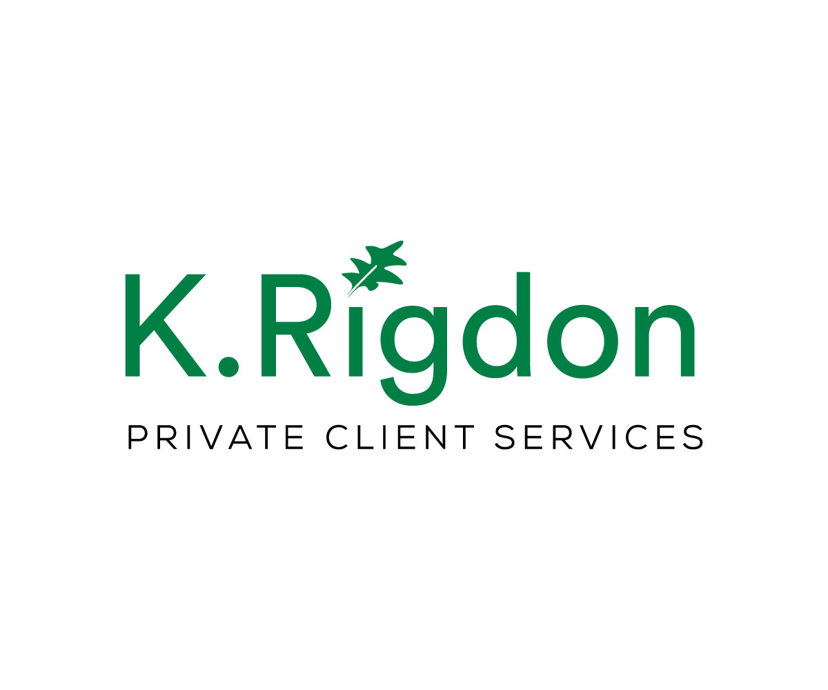 Logo Design by DesignMaker 2 for K.Rigdon Private Client Services | Design #36114786