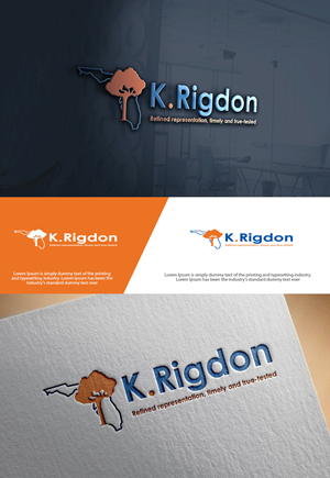 Diseño de Logo por sulemani  creation para K.Rigdon Private Client Services | Diseño: #36112487