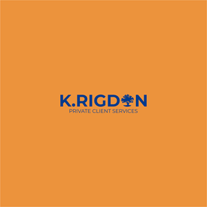 Logo Design by Jeferson HP for K.Rigdon Private Client Services | Design #36112831