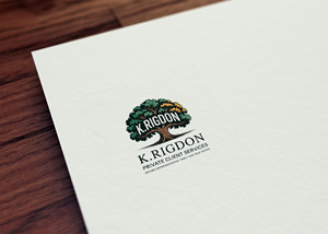 Diseño de Logo por Sajee. para K.Rigdon Private Client Services | Diseño: #36113645