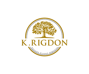 Diseño de Logo por Wa-tinku.Designs para K.Rigdon Private Client Services | Diseño: #36111387