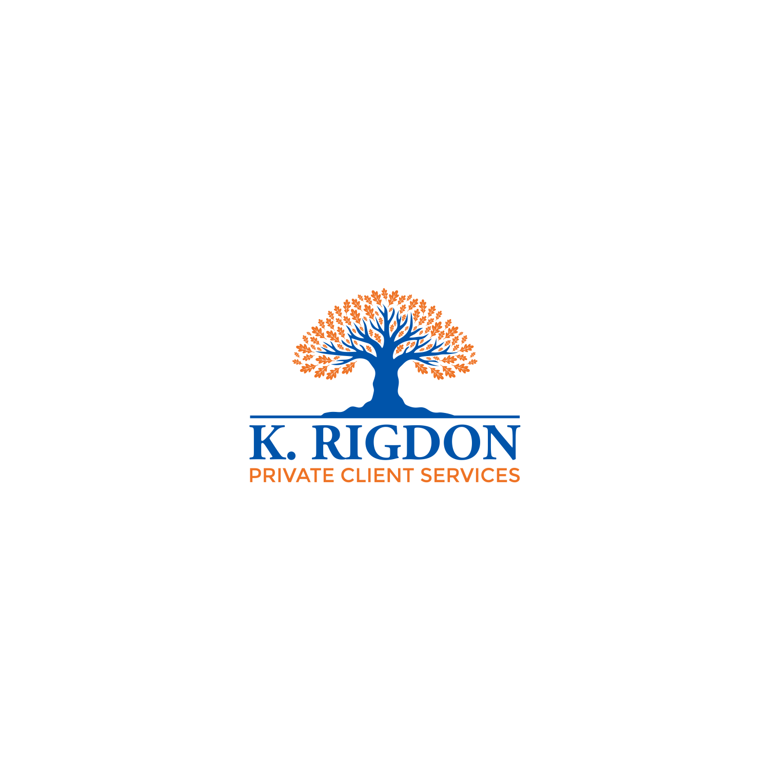 Logo Design by normi for K.Rigdon Private Client Services | Design #36107945
