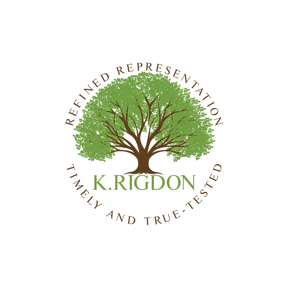 Design de Logo par prodesigns99 pour K.Rigdon Private Client Services | Design #36108814