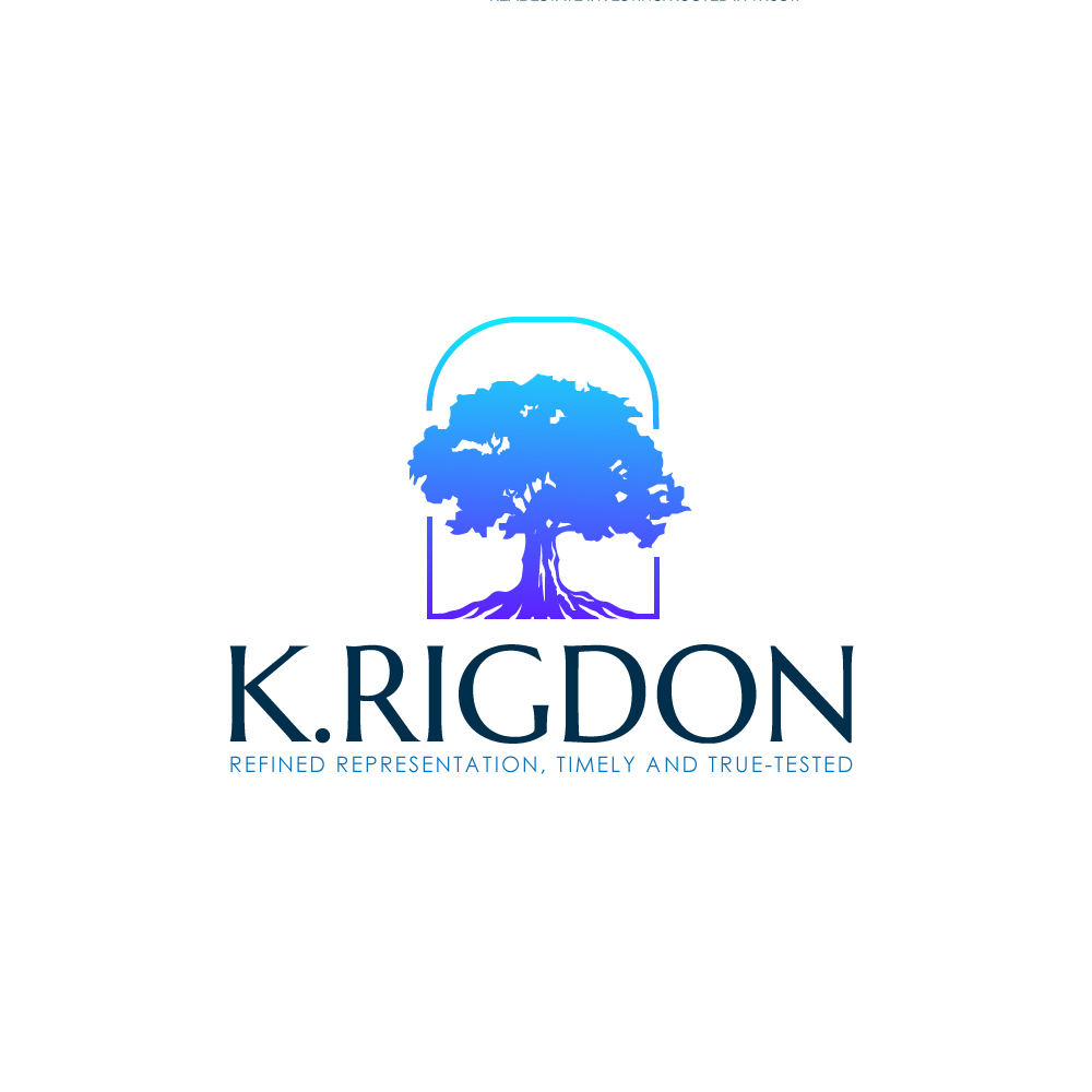 Logo Design by ali indoproD for K.Rigdon Private Client Services | Design #36107830