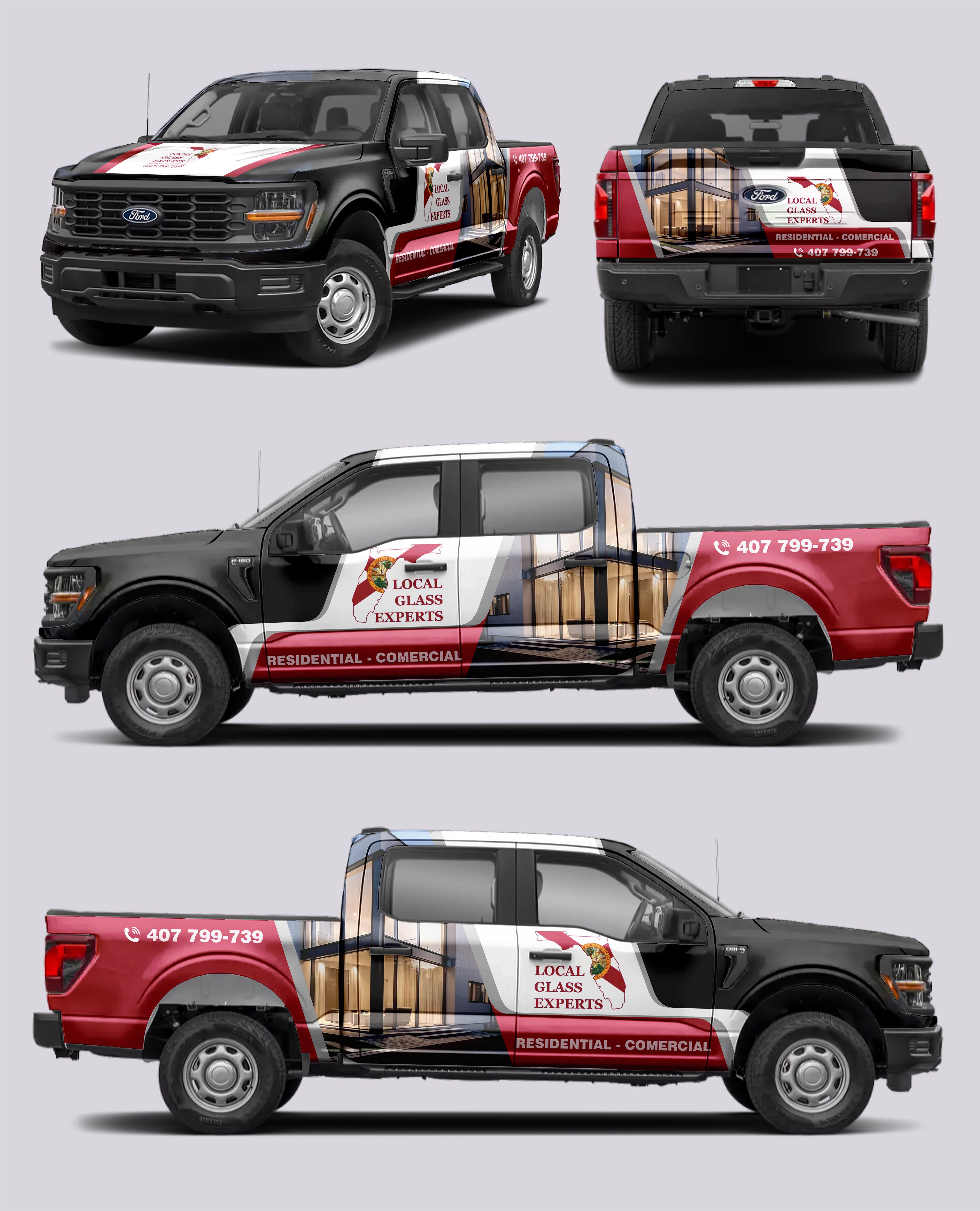 Car Wrap Design by tamtama for this project | Design: #36121531