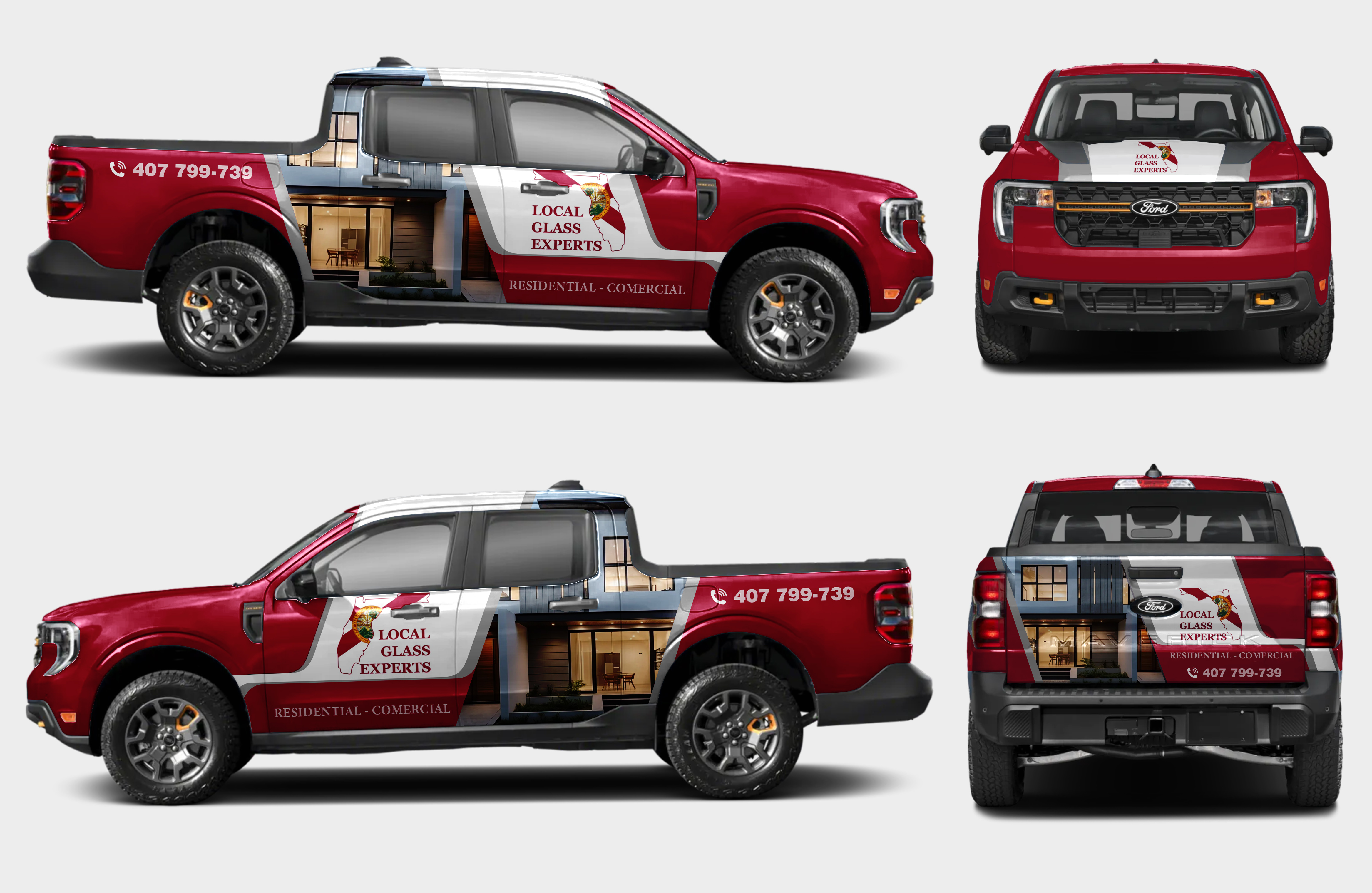 Car Wrap Design by tamtama for this project | Design #36125870