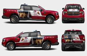Car Wrap Design by tamtama for this project | Design: #36125870