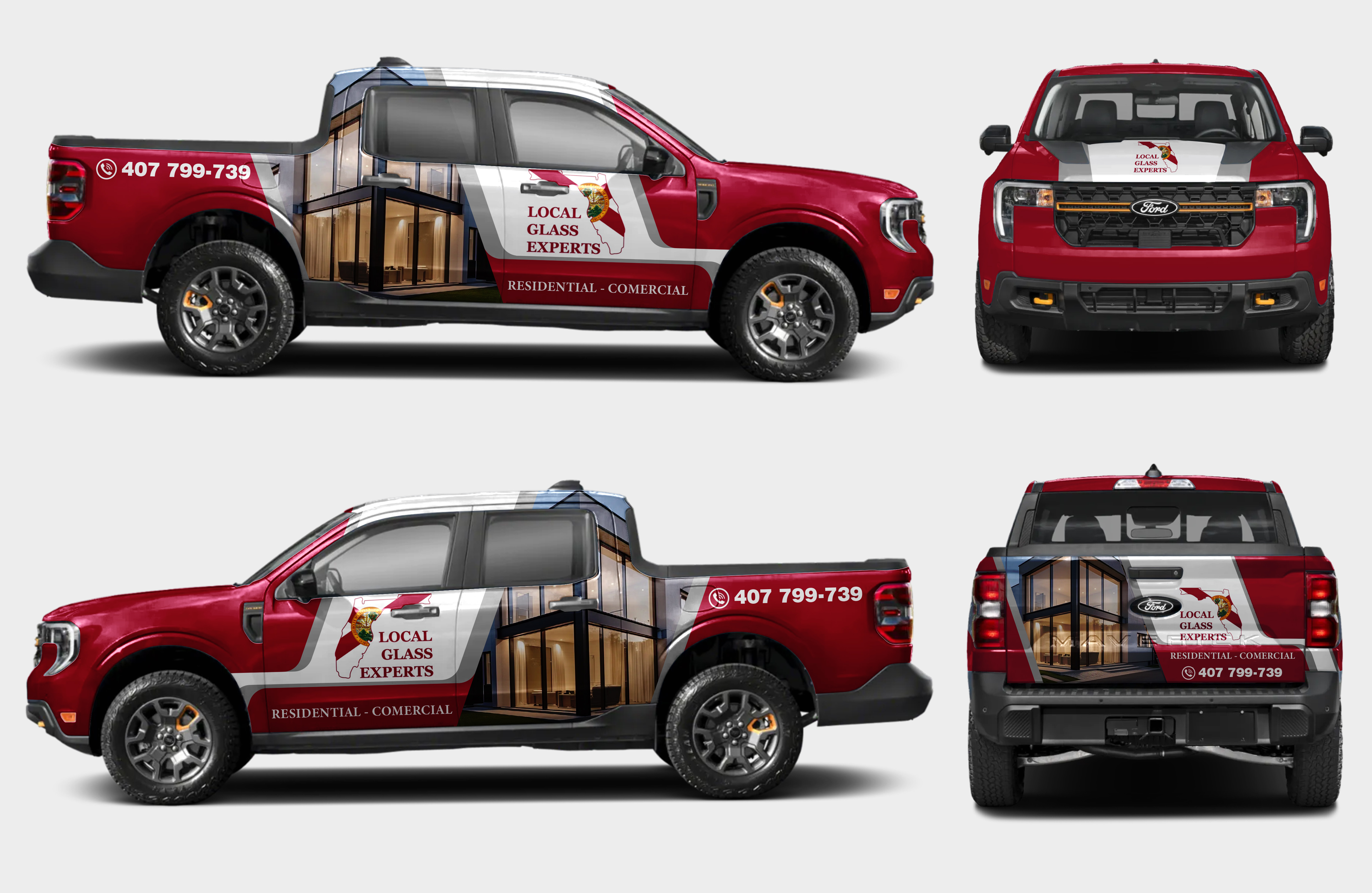 Car Wrap Design by tamtama for this project | Design #36127292