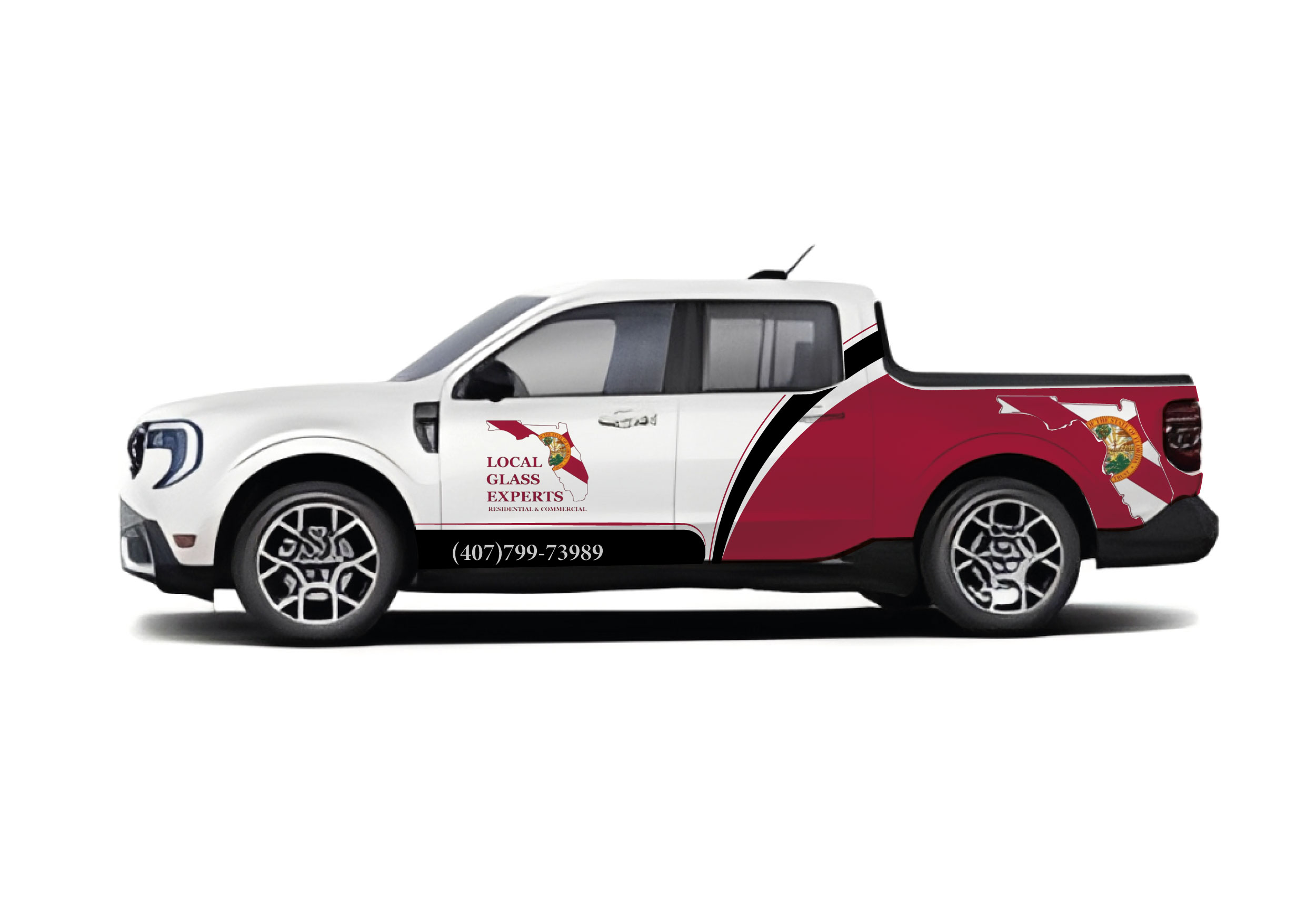 Car Wrap Design by TD  Graphix Hub for this project | Design #36141322