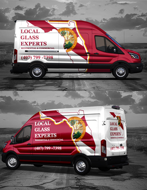Car Wrap Design by LAXMI DESIGNHUB for this project | Design: #36109992