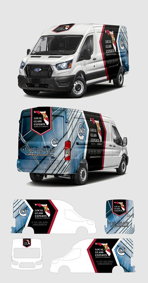 Car Wrap Design by kolevvp for this project | Design #36117687