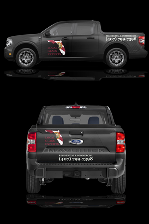 Car Wrap Design by RubelRir for this project | Design: #36133306