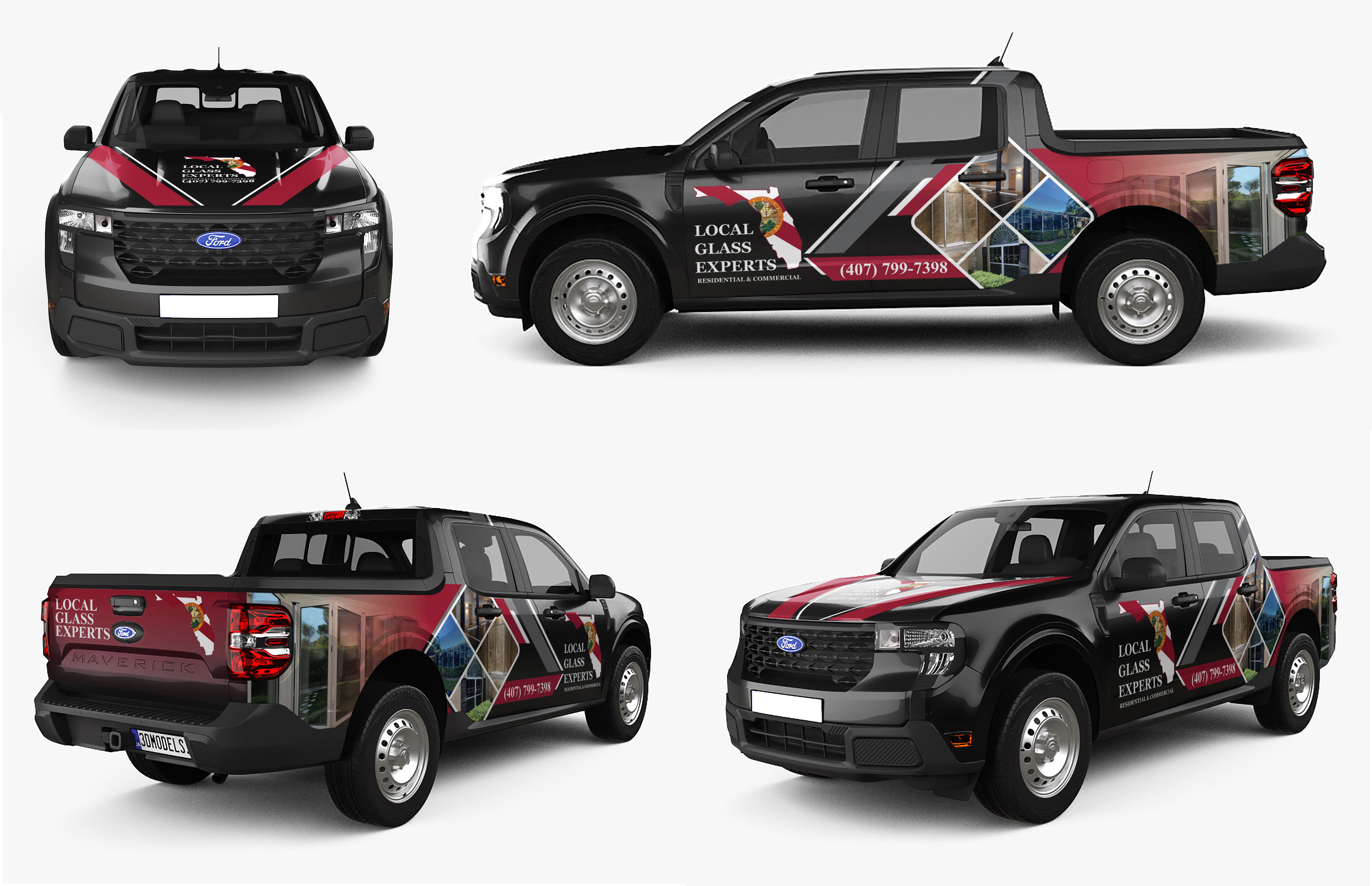 Car Wrap Design by Impressive Designs for this project | Design #36132936