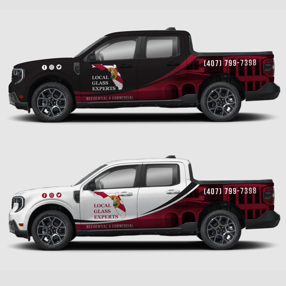 Car Wrap Design by Yoga Tri for this project | Design #36140494