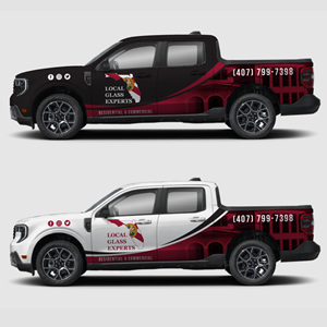 Car Wrap Design by Yoga Tri for this project | Design #36140494