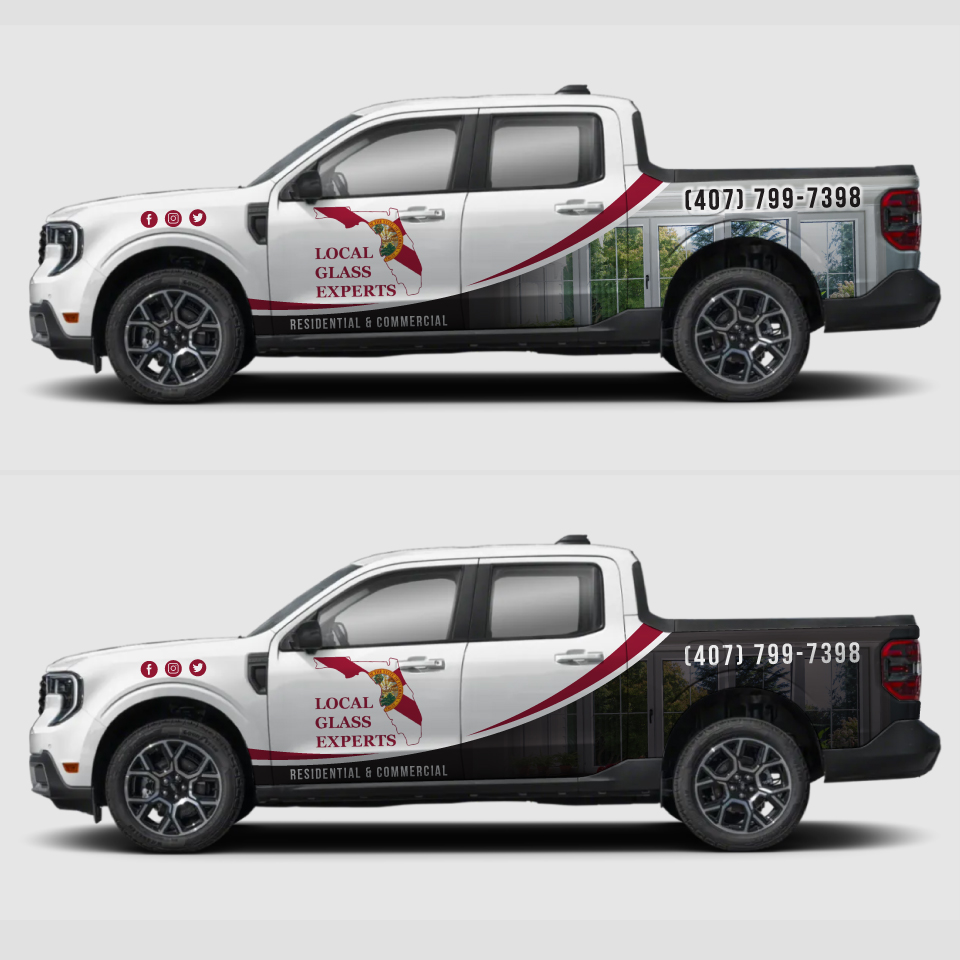 Car Wrap Design by Yoga Tri for this project | Design #36148493