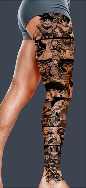 Tattoo Design by erikdesign for this project | Design: #36119950