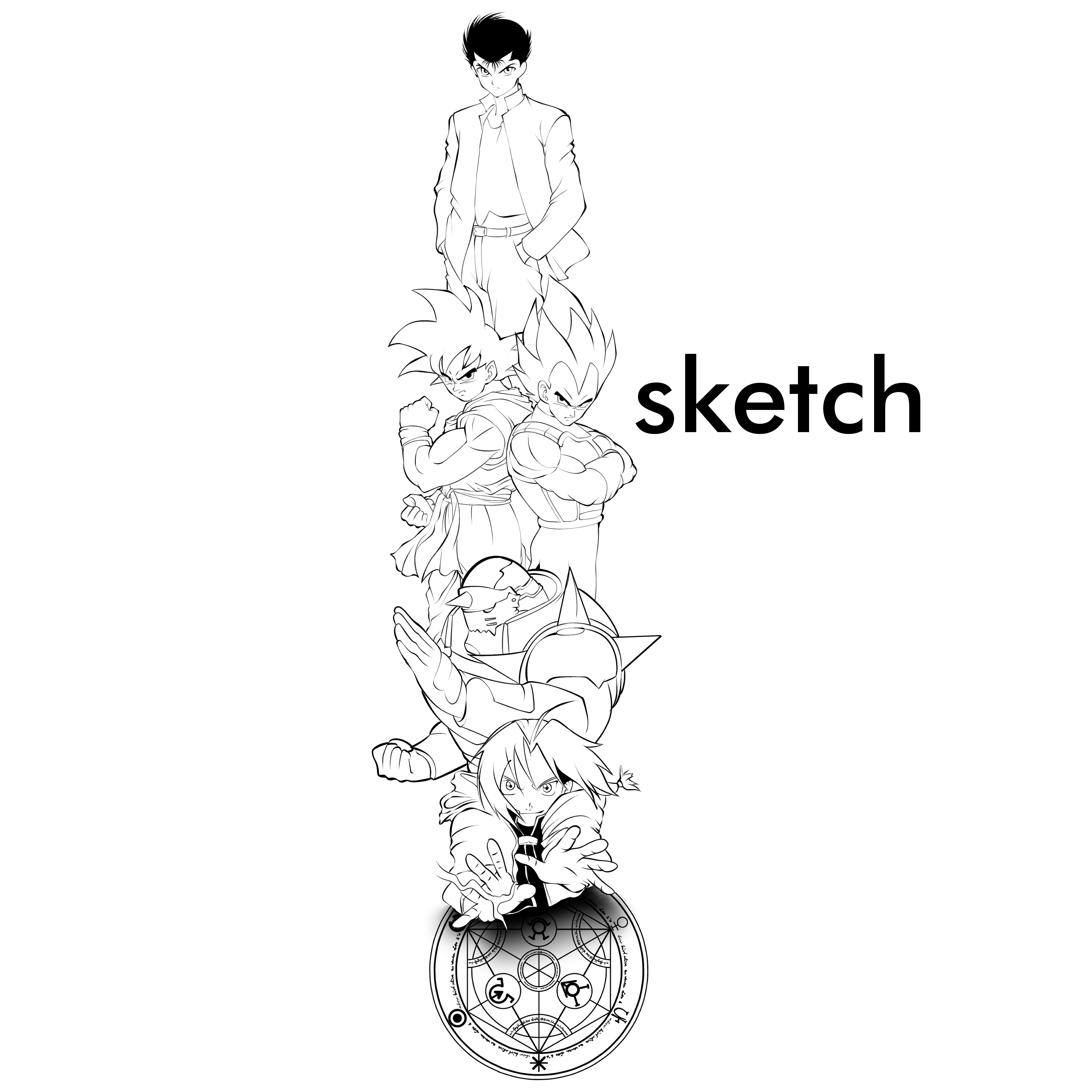 Tattoo-Design von Fortunate Studio für dieses Projekt | Design #36115294