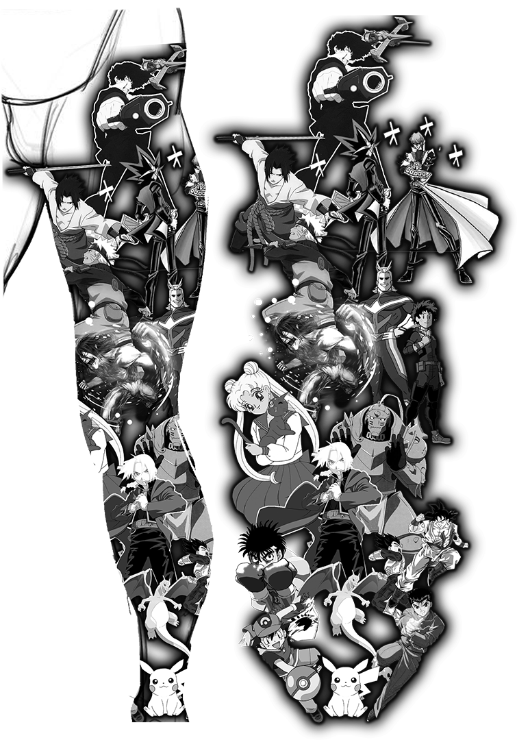 Tattoo Design by ioio for this project | Design #36118563