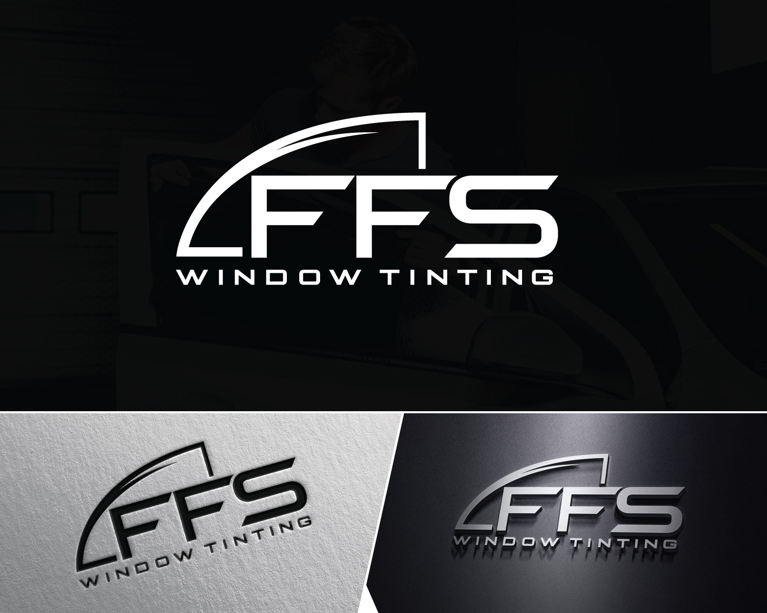 Logo Design by Atec for this project | Design #36127451