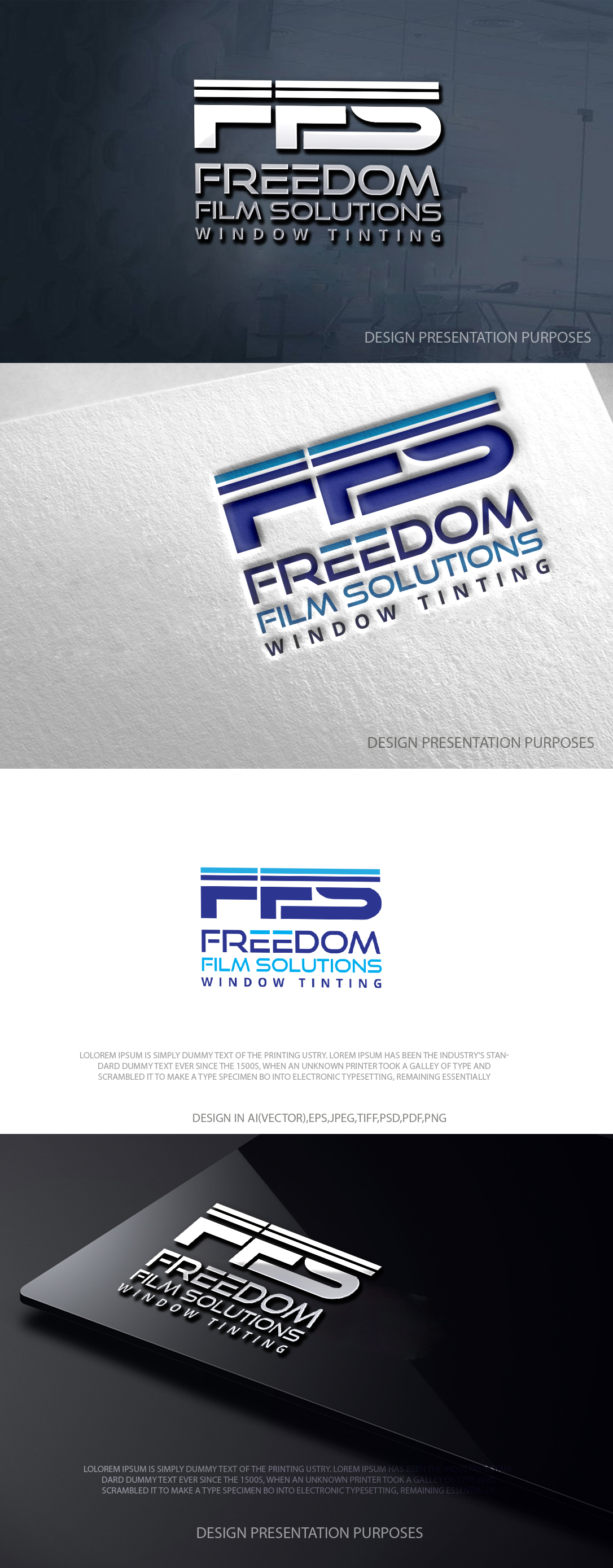 Logo-Design von zebronicgraphic für dieses Projekt | Design #36111520