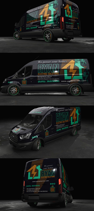 Car Wrap Design by VEDG for this project | Design: #36111393