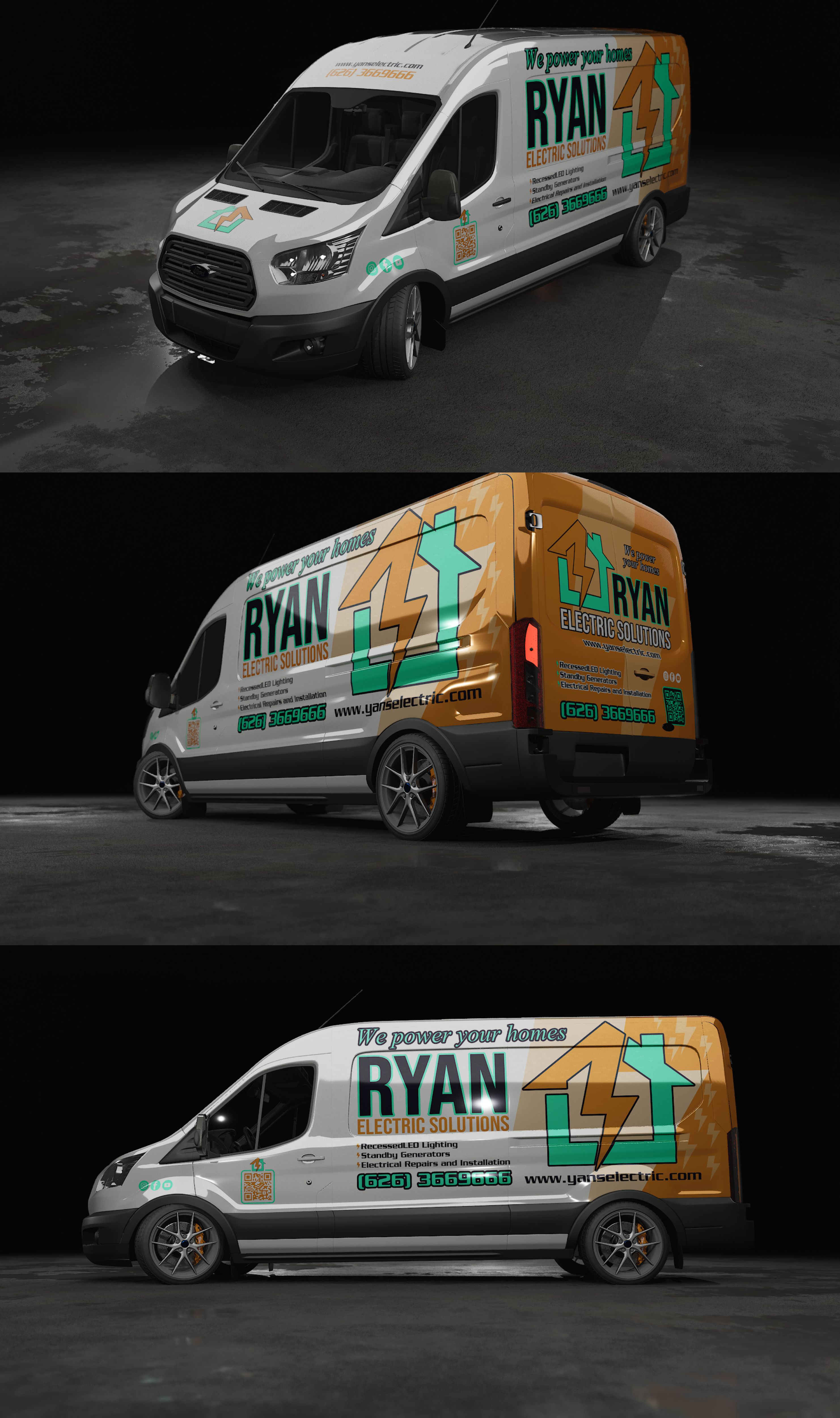 Car Wrap Design by VEDG for this project | Design #36116937