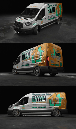 Car Wrap Design by VEDG for this project | Design: #36116937