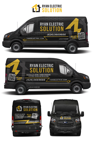 Car Wrap Design by White Diary for this project | Design: #36111571
