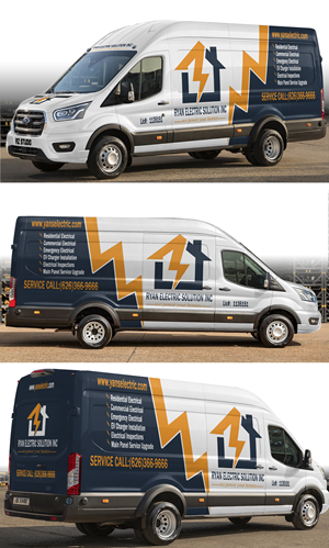 Car Wrap Design by AZ_Studio for this project | Design: #36110242