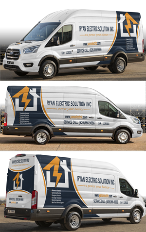 Car Wrap Design by AZ_Studio for this project | Design #36110903