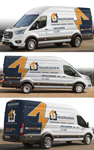 Car Wrap Design by AZ_Studio for this project | Design: #36110904