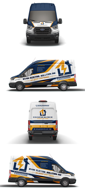 Car Wrap Design by ANGGI MAULANA PRAKOSO for this project | Design: #36110522