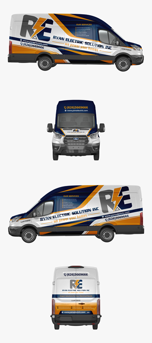 Car Wrap Design by ANGGI MAULANA PRAKOSO for this project | Design: #36116883