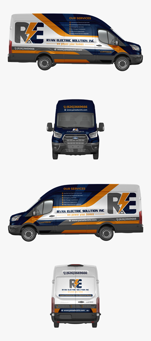 Car Wrap Design by ANGGI MAULANA PRAKOSO for this project | Design: #36123567