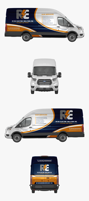 Car Wrap Design by ANGGI MAULANA PRAKOSO for this project | Design: #36125743