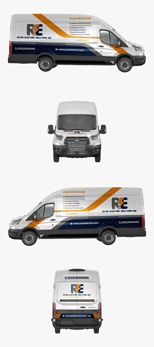 Car Wrap Design by ANGGI MAULANA PRAKOSO for this project | Design #36126817