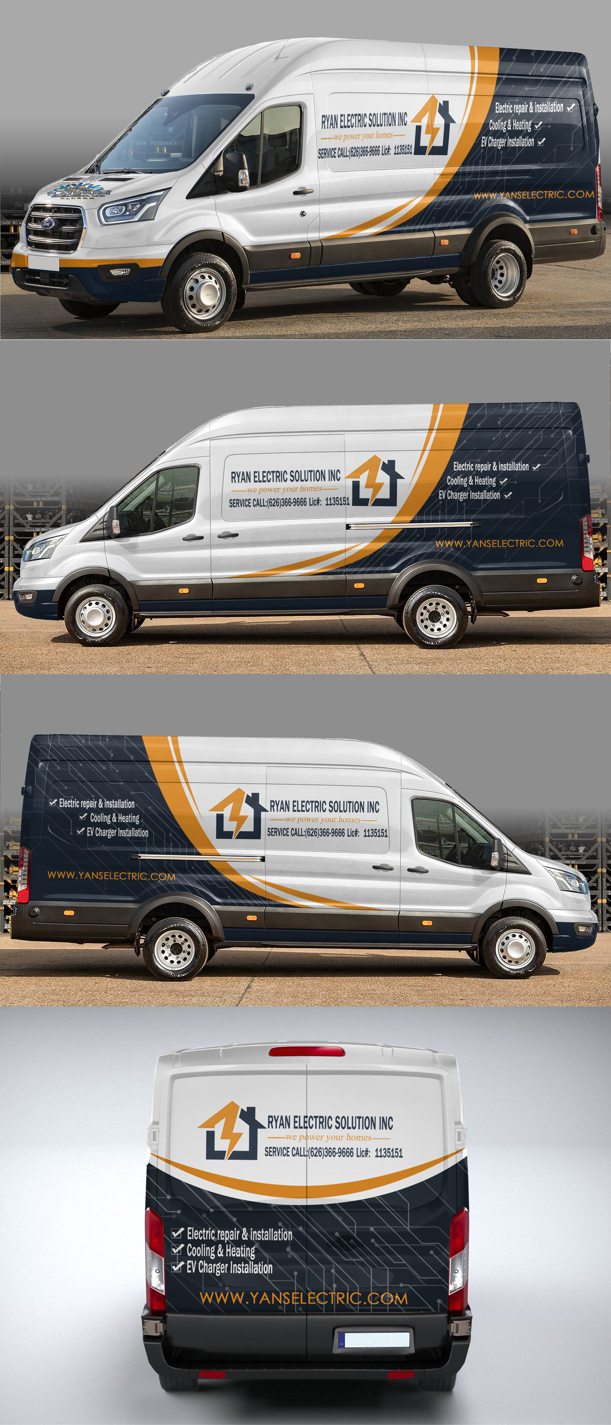 Car Wrap Design by Martin Prihatna for this project | Design #36114423