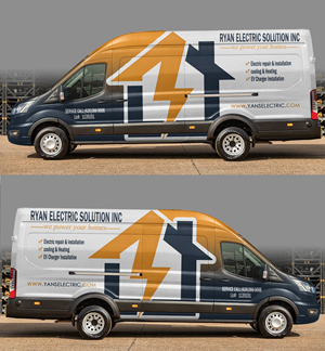 Car Wrap Design by Martin Prihatna for this project | Design: #36114427