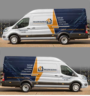 Car Wrap Design by Martin Prihatna for this project | Design: #36114576