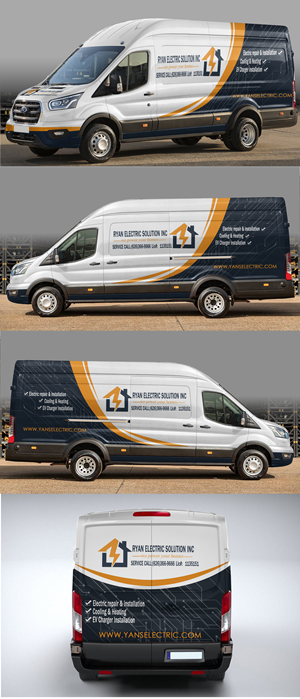 Car Wrap Design by Martin Prihatna for this project | Design: #36114646
